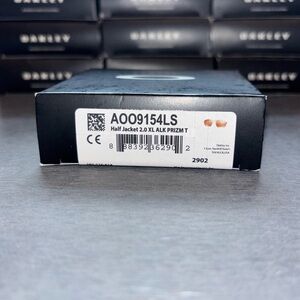 Oakley Half Jacket 2.0 XL with Prizm Technology